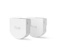 Philips Hue Module D'interrupteur Mural Câblé (lampes Connectées) (2 packs)