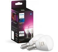 Philips Lighting Hue Ampoule à LED 8719514491281 CEE: F (A - G) Hue White & Color Ambiance Luster E