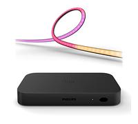 Philips Hue Pack de divertissement pour TV 75 pouces - 1 boîte de synchronisation HDMI (câble HDMI inclus) - 1 Philips Hue Play Gradient Lightstrip 75 pouces