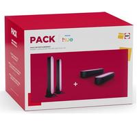 Philips Hue Pack Entertainment 4 Barres Lumineuses Philips Hue Play