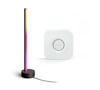 Philips Hue Pack : Lampe À Poser Gradient Signe + Bridge