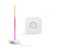 Philips Hue Pack : Lampe À Poser Gradient Signe + Bridge