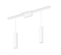 Philips Hue Perifo Kit De Base Pour Plafond, Droit (2 suspensions)
