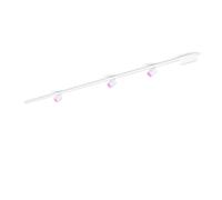 Philips Hue Perifo Kit De Base Pour Plafond, Droit (3 spots)