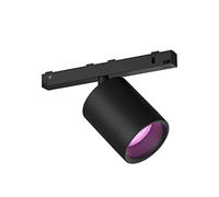 Philips Hue Perifo Spot cylindrique - Noir, compatible Bluetooth, fonctionne avec Alexa, Google Assistant et Apple Homekit