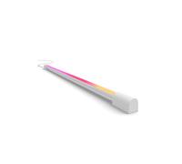 Philips Hue Play Gradient Light Tube Compact - LED 17.4W 2700-4000K 1540lm IP20 25000h 877mm Compatible Hue Sync & Android/iOS