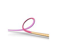 Philips Hue Play Gradient Lightstrip 55 pouces, LED 20W, 1100lm, 2000-6500K, Bluetooth/Zigbee, IP20, Android/iOS, Durée de vie 25000h