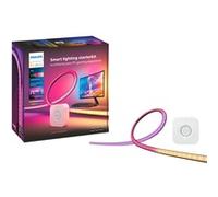 Philips Hue "Play gradient lightstrip pour PC 3x 24/27"", Bande LED"