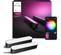 Philips Hue White and Color ambiance Hue Play pack x2