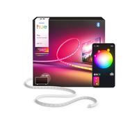 Philips Hue Play Ruban LED à Dégradé pour TV de 65 pouces | RVBWWIC, Smart Lighting, Immersion, Synchronisation TV, Couleurs Précises, Multicolore, Découpable, Maison Connectée