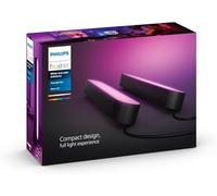 Philips Hue White and Color ambiance Hue Play pack x2