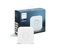 Philips Hue Pont de Connexion - Fonctionne avec Alexa - Compatible avec Apple Homekit Blanc 929001180601 S