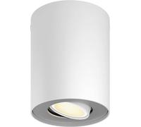 Philips Hue Projecteur de plafond 8720169320055 Pillar GU10 blanc chaud, blanc neutre, blanc lumière du jour