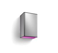 Philips Hue Resonate Applique Murale Extérieure Acier Inox LED 8W 2000-6500K 1200lm IP44 Dimmable Compatible Hue 220-240V