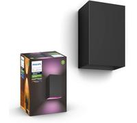 Philips Hue White and Color ambiance Applique murale extérieure Resonate