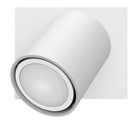 Philips Spot Hue White Ambiance Runner 1 – Ampoule GU10 5W, Intensité variable, Alexa