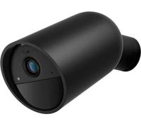 Philips Hue Secure Cam Battery Caméra de sécurité intérieure et extérieure avec batterie FullHD Noir