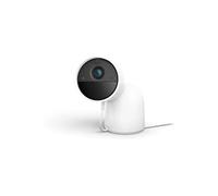 Caméra de surveillance Philips Hue Secure intérieur avec support de bureau Blanc