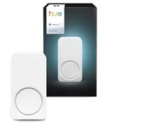 Philips Hue Carillon connecté Secure – Notifications en temps réel, tout type de prise, blanc