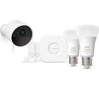 Philips Hue Secure kit de démarrage avec caméra - Caméras
