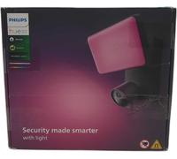 Philips Hue Secure Outdoor Projecteur 1080p Smart Home Marque de sécurité