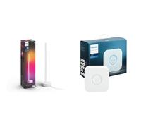 Philips Hue Signe White and Colour Ambiance Gradient Table Lamp Smart Lighting
