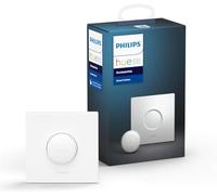 Philips Hue Smart Button, Accessoire de contrôle intelligent des lumières sans fil, pour les pièces à vivre, chambres, ancienne génération