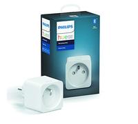 Philips Hue Smart Plug, prise connectée, fonctionne avec Alexa, Google Assistant et Apple Homekit