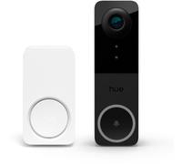 Philips Hue - Sonnette Vidéo Secure Filaire+Carillon