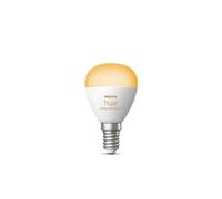 Philips Ampoule connectée Hue White Ambiance sphérique E14 Bluetooth Alexa/Google/HomeKit