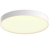 Philips Hue White Ambiance Plafonnier Enrave XL, Blanc, compatible Bluetooth, fonctionne avec Alexa, Google Assistant et Apple Homekit