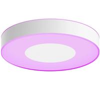 Philips Hue Spot de plafond LED 4116431P9 Infuse LED intégrée 52.5 W de blanc chaud à blanc froid