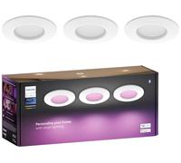 Philips Hue Spot encastrable 929003712102 Hue WCA Slim 24.9 W