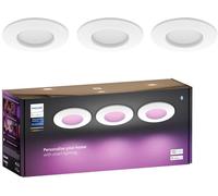 Philips Hue Spot encastrable 929003712102 Hue WCA Slim 24.9 W