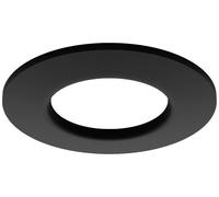 Philips Hue Spot encastré connecté 90 mm, lumière blanche et couleur, compatible Bluetooth - noir