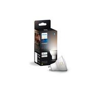 Ampoule LED connectée PHILIPS Hue Spot seul White Ambiance GU10