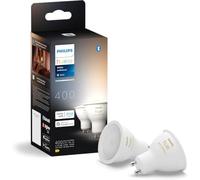 Philips Hue White ambiance GU10 - Spot connecté - (pack de 2)