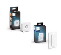 Philips Hue Variateur d'intensité sans fil intelligent V1 (éclairage exclusif d'installation)