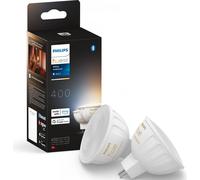 Philips Hue WA 12V MR16, 2pcs pack | GU5.3 | 5.1 W | Lumière blanche chaude à froide