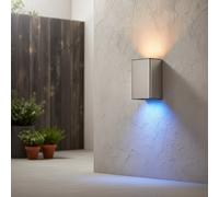Philips Hue Lanterne murale extérieure WCA Resonate Inox