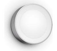 Philips Hue WCA Daylo Lanterne murale extérieure, Inox | Philips Hue