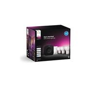 Pack PHILIPS Hue GU10 WCA 3KIT sw Pro
