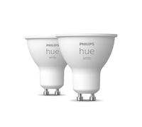 Philips Hue White 8719514340145A éclairage intelligent Ampoule intelligente Bluetooth/Zigbee Blanc 5,2 W