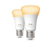 Philips Hue White Ambiance A60 - Ampoule Connectée E27 - 1100