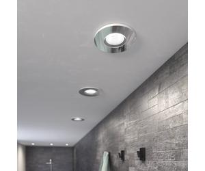 Philips Hue White Ambiance Adore Pack de 3 spots à encastrer, GU10, 8720169318014,