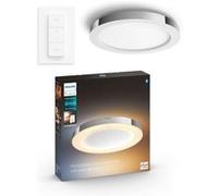 Philips Hue White ambiance Plafonnier pour salle de bain Adore