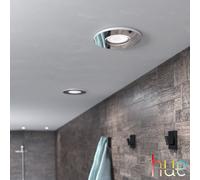 Philips Hue White Ambiance Adore Spot à encastrer, extension, GU10, 8720169317956,