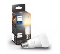 Philips Ampoule LED connectée Hue White Ambiance B22 1100 lm Bluetooth Alexa/Google/Apple Homekit