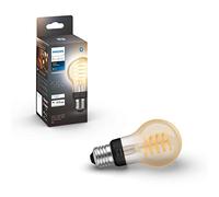 Ampoule LED connectée PHILIPS HUE White Ambiance E27 7W Filament
