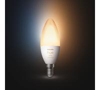 Ampoules connectées Philips Hue White Ambiance E14 flamme 6W